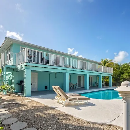 Lobster Lodge & Manatee Manor